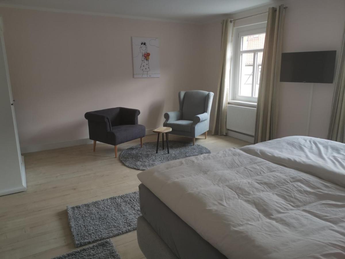 Harz-Traum.2 Apartment Gernrode  Exterior photo