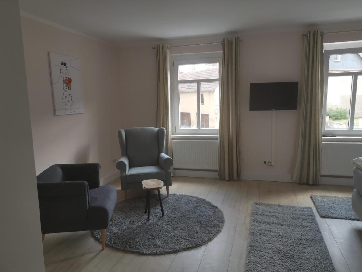 Harz-Traum.2 Apartment Gernrode  Exterior photo